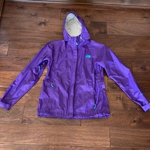North Face Rain Jacket